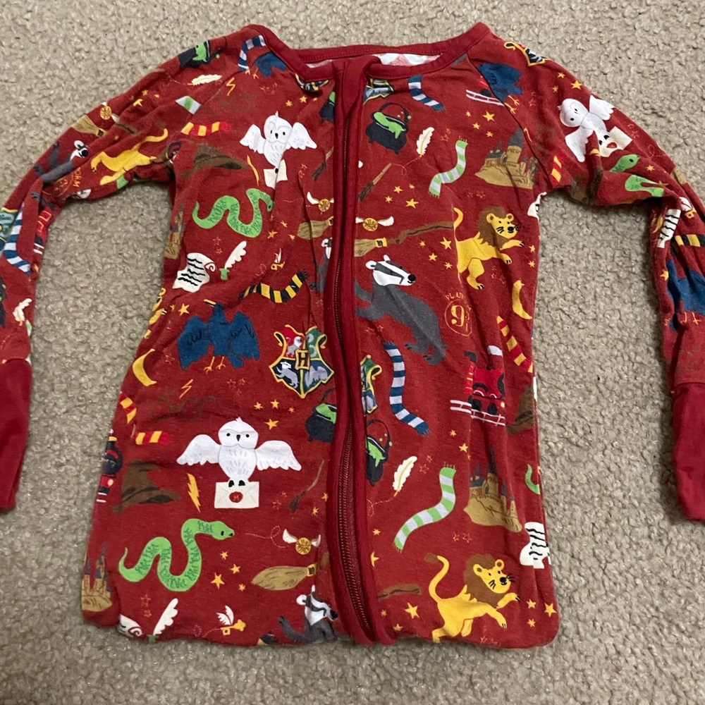 SOLD little sleepies harry potter